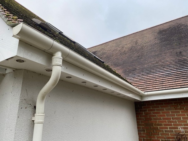 Residential gutter cleaning experts in Chorleywood, Hertfordshire